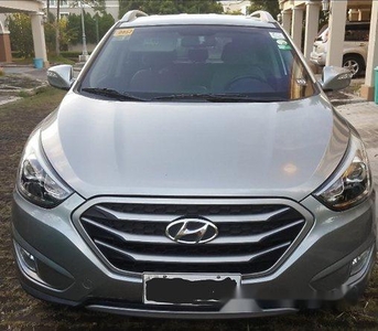 Well-maintained Hyundai Tucson 2015 for sale