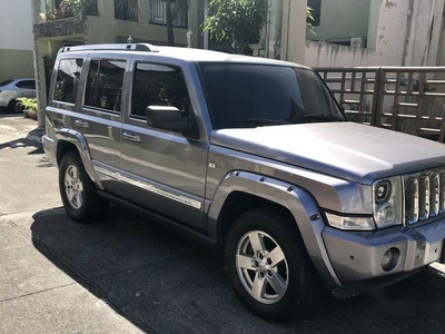 Well-maintained Jeep Commander 2010 for sale