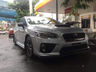 Well-maintained Subaru WRX 2015 for sale