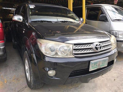 Well-maintained Toyota Fortuner 2009 for sale