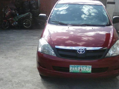 Well-maintained Toyota Innova 2005 for sale