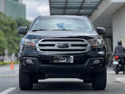 White Ford Everest 2016 for sale in Makati