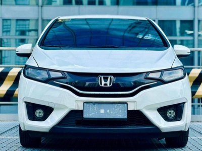 White Honda Jazz 2017 for sale in Automatic