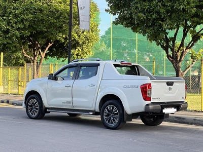 White Nissan Navara 2018 for sale in Taguig