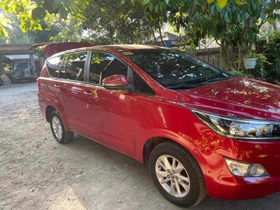 White Toyota Innova 2019 for sale in Muntinlupa