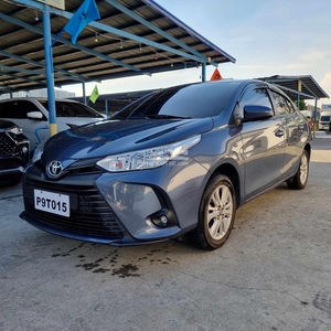 Wow 2021 Toyota Vios 1.3 XLE CVT for sale