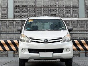 2013 Toyota Avanza 1.3 J Gas Manual ☎️