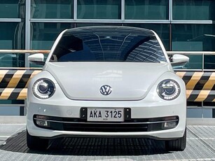 2014 Volkswagen Beetle 1.4 TSI Gas Automatic Like New! ✅️279K ALL-IN DP