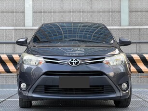 2015 Toyota Vios 1.3 E Gas Manual ✅️94K ALL-IN DP