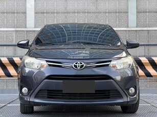 2015 Toyota Vios E 1.3 Gas Manual ☎️