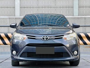 2015 Toyota Vios E 1.3 Gas Manual 94K ALL IN‼️
