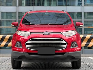 2017 Ford Ecosport 1.5 Trend Automatic Gasoline ☎️