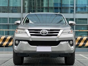 2017 Toyota Fortuner 4x2 G Automatic Gas ☎️
