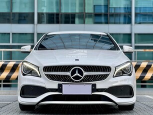 2018 Mercedes Benz CLA180 AMG Line 1.6 Automatic Gas ✅️519K ALL-IN DP