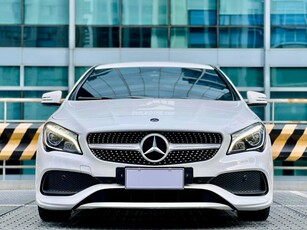 2018 Mercedes Benz CLA180 AMG Line 1.6 Automatic Gas 519K ALL-IN PROMO DP‼️