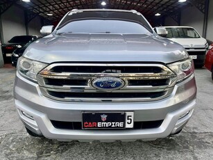 Ford Everest 2017 2.2 Trend Automatic