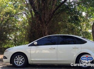 Ford Focus Automatic 2010