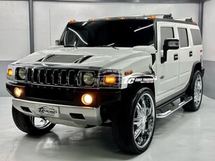 HOT!!! 2008 Hummer H2 4x4 V8 Gas for sale at affordable price