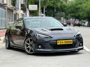 HOT!!! 2014 Subaru BRZ Chargespeed for sale at affordable price