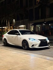 HOT!!! 2015 Lexus IS350 Fsport for sale at affordable price