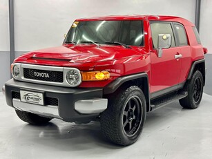 HOT!!! 2015 Toyota FJ Cruiser 4x4 for sale at affordable price