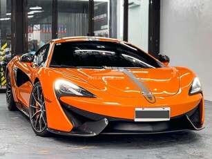 HOT!!! 2018 Mclaren 570S Coupe for sale at affordable price