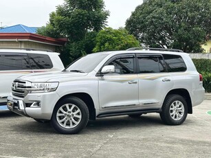 HOT!!! 2018 Toyota Land Cruiser VX Premium 4x4 for sale at affordable price
