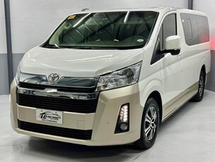 HOT!!! 2020 Toyota Hiace GL Grandia 2.8L for sale at affordable price