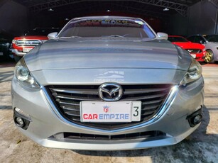 Mazda 3 2016 1.5 Skyactiv Automatic