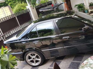 1997 BMW 318i Black Sedan For Sale