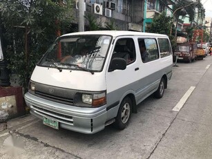1997 Toyota Hiace Diesel engine for sale