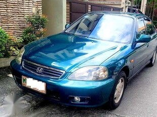 1999 Honda Civic Automatic Lxi 1.5 FOR SALE