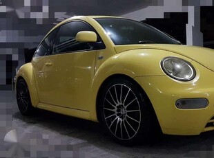 2000 Volkswagen New Beetle 20 automatic