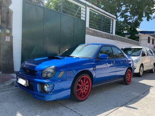 2001 Subaru Impreza Wrx Sti for sale