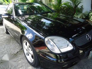 2002 Mercedes Benz 200 for sale