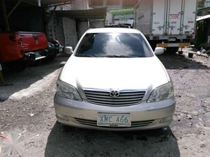 2003 Toyota CAMRY 2.4V Top of the Line for sale