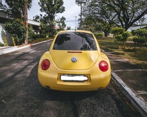 2003 Volkswagen Beetle for sale