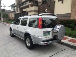 2004 Ford Everest 4x4​ For sale
