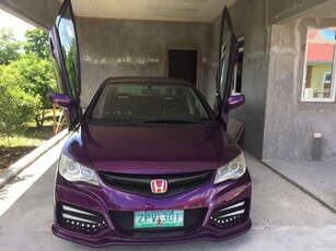 2007 Honda Civic FD 1.8s AT Purple For Sale