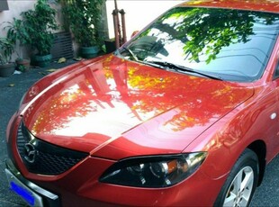 2007 Mazda 3 for sale in Manila