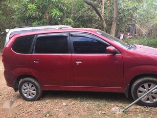 2007 Toyota Avanza 1_5G Automatic for sale