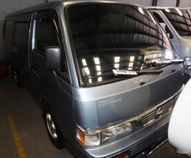 2008 Nissan Urvan for sale