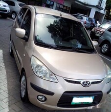 2009 Hyundai I10 Automatic Gasoline well maintained for sale