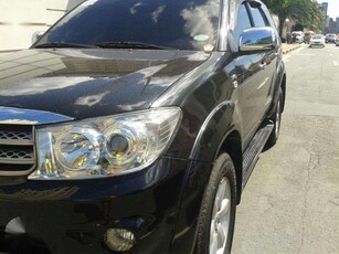 2010 Toyota Fortuner 2.5G 4X2 Automatic Diesel