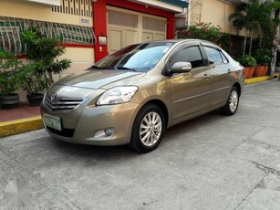 2010 Toyota Vios 1.5G Top of the line FOR SALE
