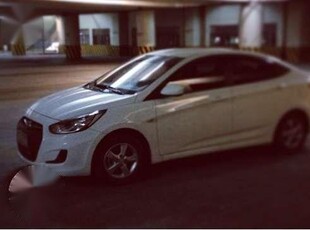 2011 Hyundai Accent 1.4 Gas AT for sale