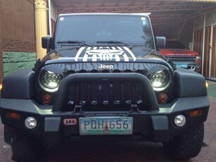 2011 Jeep Rubicon for sale