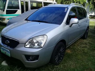2011 Kia Carens Automatic Diesel FOR SALE