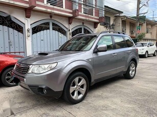 2011 Subaru Forester xt Turbo Top of the line