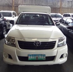 2011 Toyota Hilux Automatic Diesel well maintained